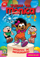 Turma da Mônica 203, Panini