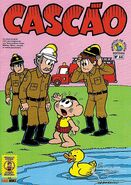 O Cascão Vai Casar (Nº 44, Novembro de 2014)