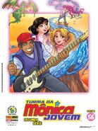 Volume 56 (Janeiro de 2022) (inclui A Melodia Perfeita & A Sociedade dos Ossos [Edições Nº 127 & 128])