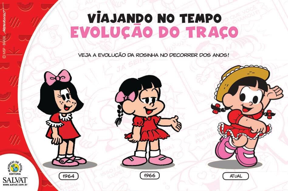 Rosinha Turma Da Monica Wiki Fandom
