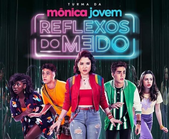 Turma da Mônica Jovem: Reflexos do Medo