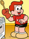 Quinzinho, o cozinheiro