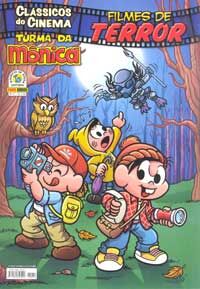 Série do jogo de terror Garfield #1. Ft Tia Mônica 