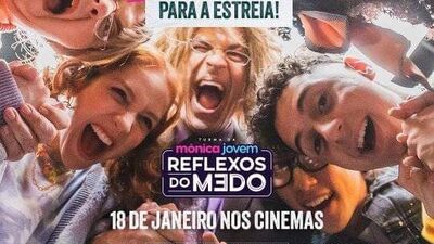 Revista Qualé - Filme Turma da Mônica Jovem: Reflexos do Medo estreia em  dezembro