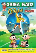 Pelé (Nº 60, Agosto de 2012)