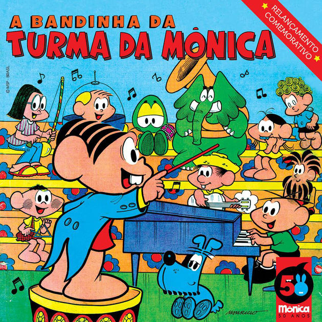 Turma da Mônica – Wikipédia, a enciclopédia livre