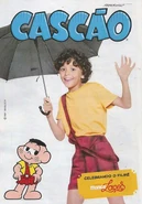 Cascão (Gabriel Moreira)