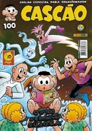 Capa Especial de O Nº 100 & A Infalível S.U.J.O.C.A.