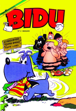 Bidu nº1