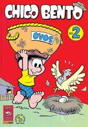 Chico, 7 Anos (Nº 2, Outubro de 2007)