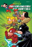Turma da Mônica: Superamigos da Justiça