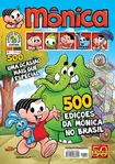 Mônica N54 Capa (Panini 1ª Série)