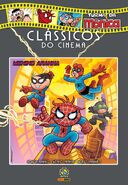 Volume 13: Menino Aranha (Março de 2021) (inclui Homem-Aranho & Os Dois Gibis Autointitulados)