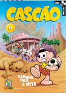 Cascão 191, Panini