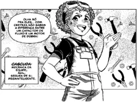 Cascuda em Geração 12