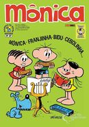 Tadinho do Cebolinha! (Nº 27, Janeiro de 2012)