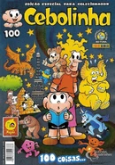 Capa Especial de 100 Coisas... - Versão Metálica