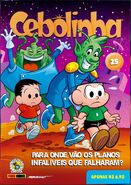 Cebolinha 195, Panini