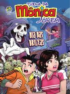 Dia das Bruxas (Nº 63, Outubro/Novembro de 2013) (Supersaga do Fim do Mundo, Capítulo 3)