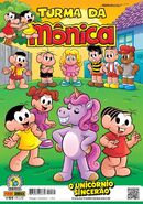 Turma da Mônica 164, Panini