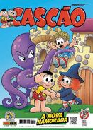 Cascão 113, Panini