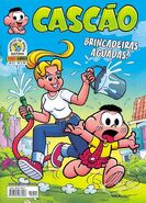 Brincadeiras Aguadas! (Nº 21, Setembro de 2008)