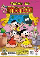 Turma da Mônica 124, Panini