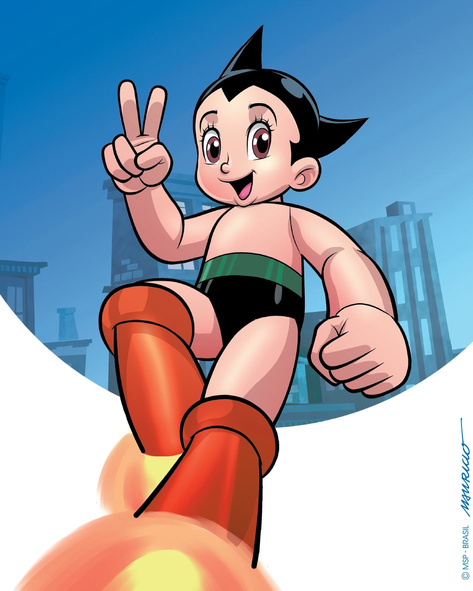 Astro Boy - Wikipedia