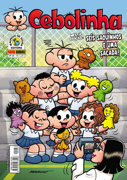 Cebolinha 026