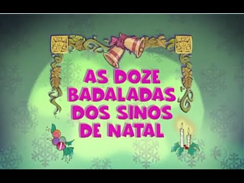 As Doze Badaladas dos Sinos de Natal | Turma da Mônica Wiki | Fandom As Doze Badaladas dos Sinos de Natal | Turma da Mônica Wiki | Fandom
