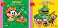 Amor de Verão (Chico Bento) & Viagem No Tempo (Piteco)