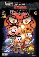 Coelhada nas Estrelas - Eparódia 1: Trapaça Fantasma (Nº 50, Novembro de 2015) (Star Wars: Episódio 1: A Ameaça Fantasma)