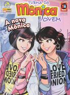 A Nova Mônica (Nº 61, Agosto/Setembro de 2013)