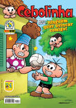 Cebolinha, Número 33, da Panini Comics