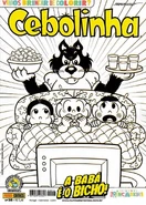 Capa Alternativa de A Babá É O Bicho!