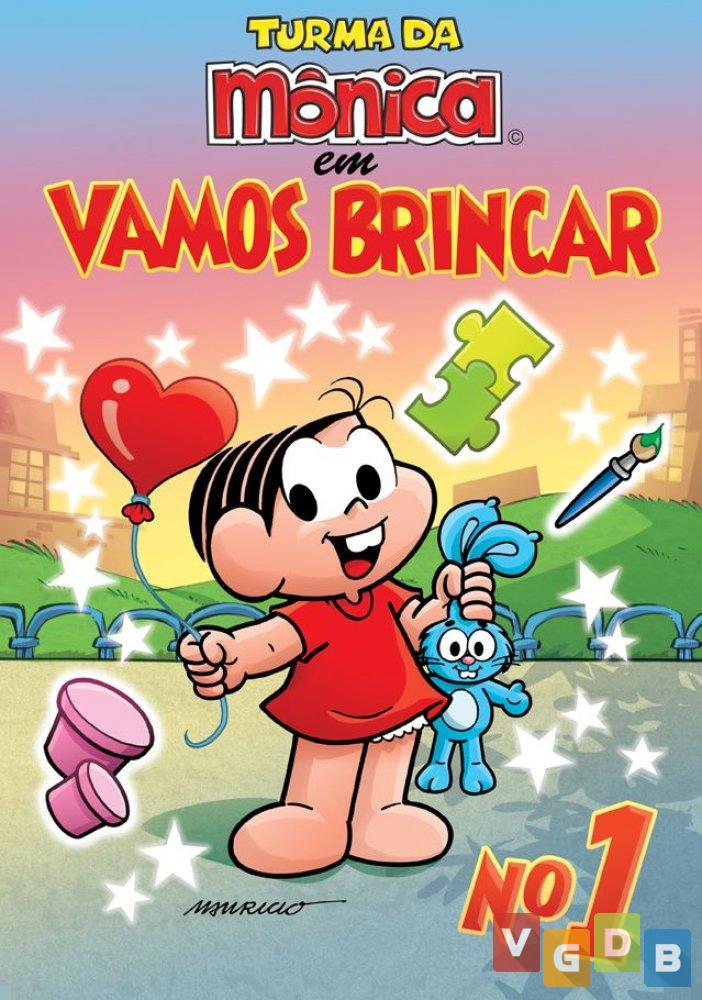 Turma do Fritz - Vamos brincar de pintar nesse fim de semana