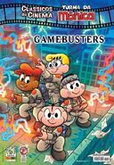 Gamebusters (Nº 52, Maio de 2016) (Os Caça-Fantasmas)