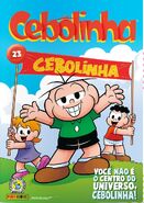 Cebolinha 193, Panini