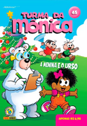 A Menina & O Urso (Nº 215, Dezembro de 2023, 1ª Quinzena)