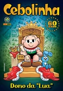 Dono da "Lua" (Cebolinha 60 Anos)