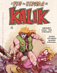 Kalik, em 'Lembranças'.png