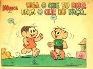 Diga o Que eu Digo e Faça o Que eu Faço (história)