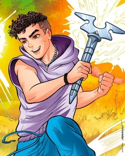 Cascão Jovem | Turma da Mônica Wiki | Fandom