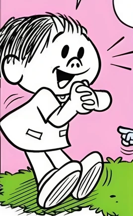 Mônica Primordial em 'Crises no Monicaverso'