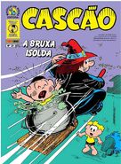 A Bruxa Isolda (Nº 21, Janeiro de 2011)