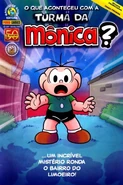 O Que Aconteceu Com A Turma da Mônica?