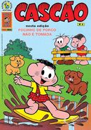 Focinho de Porco Não É Tomada (Nº 4, Março de 2008)