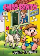 Chico Bento: Volta Às Aulas