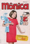 Mônica (Giulia Benite)