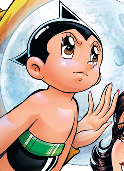 Personagem de desenho animado Astro Boy, personagens Robotboy